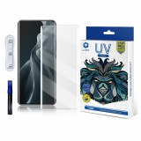 Cumpara ieftin Folie pentru Xiaomi 12 Pro, Lito 3D UV Glass, Clear