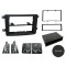 Connects2 CT24MZ15 kit rama 1DIN MAZDA CX-9 CarStore Technology