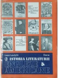 Leon Levitchi - Istoria literaturii engleze si americane, vol. 1 (Editia: 1985)