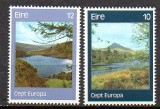 IRLANDA 1977, EUROPA CEPT, serie neuzata, MNH