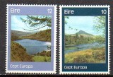 IRLANDA 1977, EUROPA CEPT, serie neuzata, MNH, Nestampilat