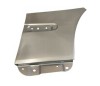 Panou reparatie aripa fata MERCEDES Clasa CLK (C209) 06.2002-03.2010, partea dreapta, inferior, spate; otel galvanizat, Rapid