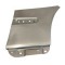 Panou reparatie aripa fata MERCEDES Clasa CLK (C209) 06.2002-03.2010, partea dreapta, inferior, spate; otel galvanizat