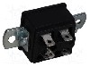 Conector alimentare DC, {{Tensiune nominala}}, {{Numarul de pini}} pini, seria {{Seria producatorului}}, {{Dimensiune pin}}. BEL - S-2404H-AB
