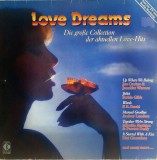 Various &lrm;&ndash; Love Dreams NM / VG+ [ vinil, LP ] pop rock K-tel, Germania, 1983