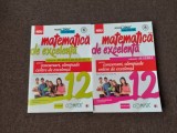 PO DANA HEUBERGER MATEMATICA DE EXCELENTA CLASA A XII A 2 VOLUME VASILE POP