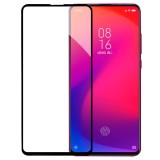 Folie sticla flippy&Acirc;&reg; compatibila cu xiaomi mi 9t / mi 9t pro 111d negru