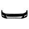 Bara fata Vw Golf 7 (5k), 10.2012-, parte montare grunduita, cu gauri senzori parcare, 95C20726, Aftermarket