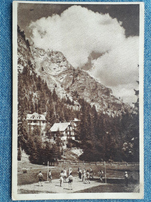 310 - Lacul Rosu -Ghilcos / RPR / carte postala circulata foto