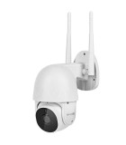 Camera Smart WIFI 2Mpx 1080p IP65 CONNECT C30 Kruger&amp;Matz, KRUGER And MATZ