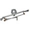Mecanism stergator fara motoras Opel Combo C, 07.2000-10.2010