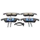 Placute frana Audi A4 (8k2, B8), 11.2007-12.2015, A5 (8t3), 06.2007-01.2017, Motorizare 1.8 Tfsi, ATE