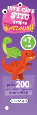 Uite cate stiu despre dinozauri! PlayLearn Toys foto