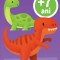 Uite cate stiu despre dinozauri! PlayLearn Toys