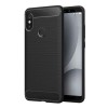 Husa XIAOMI Redmi Note 8 Pro - Carbon (Bleumarin)