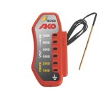 Tester pentru gard electric, 10000 V, AKO