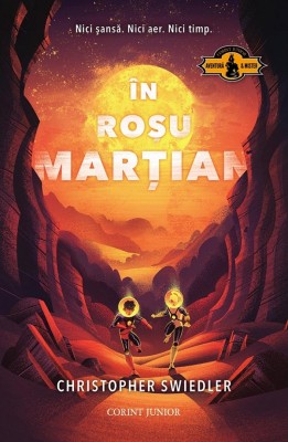 In Rosu Martian - Christopher Swiedler foto