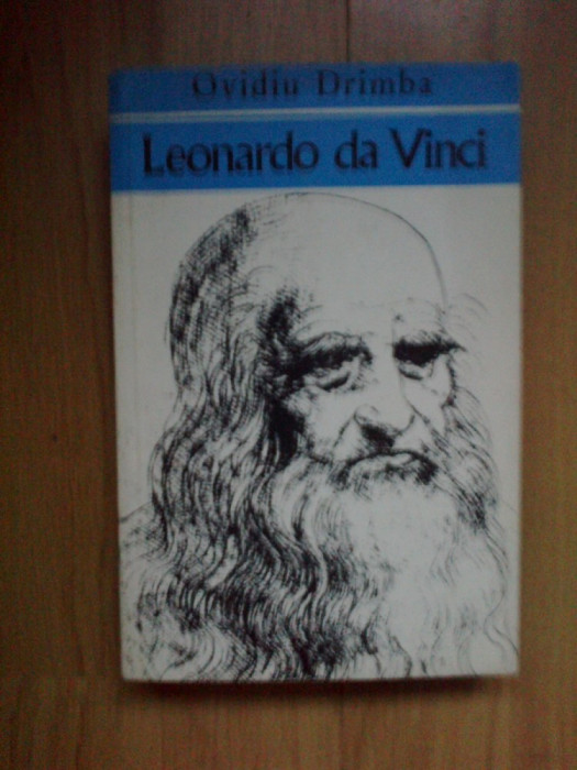 e4 Ovidiu Drimba - Leonardo da Vinci