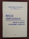 Bolile contagioase - metode și mijloace de prevenire și combatere - Bacău 1980, Alta editura