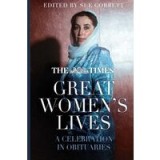 The Times Great Women&#039;s Lives