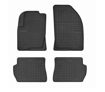 Covorase auto FORD Fusion 2002-2012 Frogum foto