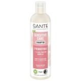 Sampon vegan Sensitive cu probiotice &Egrave;&trade;i complex proteic Sante Naturkosmetik 250 ml