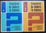 Transferul de căldură &icirc;n tehnică. Culegere de probleme pentru ingineri (2 vol.) - D. Ștefănescu, M. Marinescu, Al. Dănescu