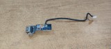 Cumpara ieftin Power Button Board + Usb Laptop Samsung R530