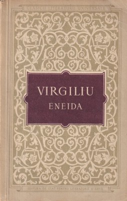 Virgiliu - Eneida foto