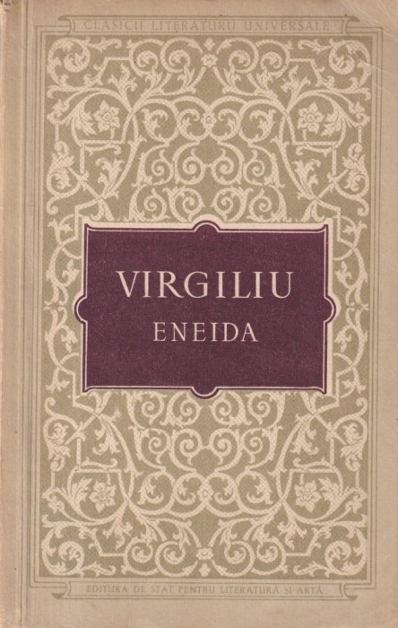 Virgiliu - Eneida