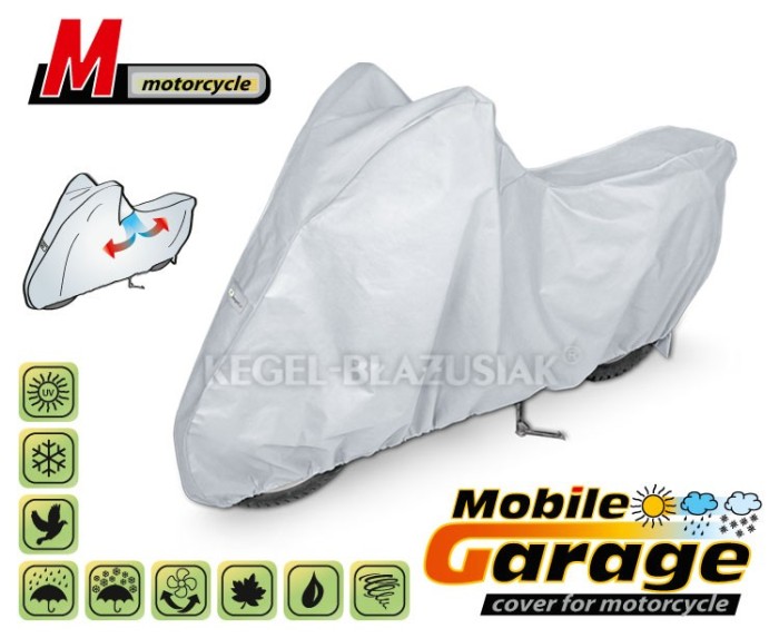 Prelata, husa exterioara motocicleta M 190-215/118/94cm huse moto Kft Auto Prelata, husa exterioara motocicleta M 190-215/118/94cm huse moto Kft Auto
