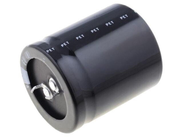 Condensator electrolitic 680uF 200VDC