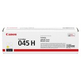 Cartuș toner original Canon OEM CRG-045H Galben, 2.200 pagini