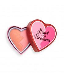 Blush I Heart Heartbreakers Matte Blush Creative 10 Gr, Makeup Revolution foto