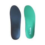 Set 2 branturi ortopedice Kelaide, marime 48, 49, picior plat, spuma EVA, poliuretanm verde
