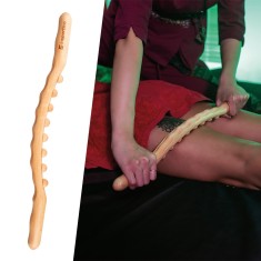 Bat Masaj inSPORTline Jarosa 200 FitLine Training