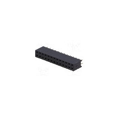 Conector 26 pini, seria {{Serie conector}}, pas pini 2,54mm, CONNFLY - DS1023-2*13S21