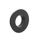 Gebo Reductie 123 - 75mm 0,5 bar, EPDM
