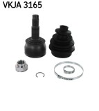 SKF VKJA 3165 Set articulatie, planetara