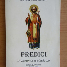Sfantul Ioan Gura de Aur - Predici la Duminici si Sarbatori (1997)
