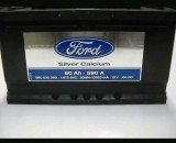 Baterie auto Ford 75Ah 278X175X175