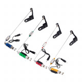 SET 4 SWINGERE CU LED SI CONTRAGREUTATE CULISANTA