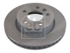 FEBI BILSTEIN 107721 Disc frana