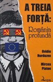 A Treia Forță. Rom&acirc;nia Profundă - Ovidiu Hurduzeu, Mircea Platon - Carte