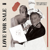 Love For Sale - Vinyl | Tony Bennett, Lady Gaga, Jazz, Columbia Records