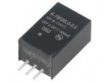 Convertor DC/DC 2.5W 9-72V la 5V 0.5A SIP3