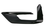 Capac grila bara Ford Puma, 10.2019-, Model ST-Line, montare fata, stanga, vopsit negru lucios, B-Series, L1TB-15B247-B