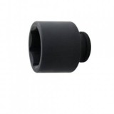 Cheie tubulara impact 60mm hexagonal 6 laturi 1 tol profesionala otel rezistent service auto industrie