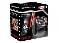 Gamepad Dual Trigger 3-in-1 Rumble Force PS3 / PS2 / PC foto