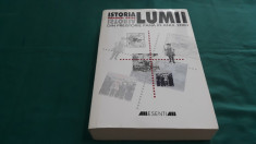 ISTORIA LUMII DIN PREISTORIE PANA IN ANUL 2000/ IMANUEL GEISS/ 2003 foto